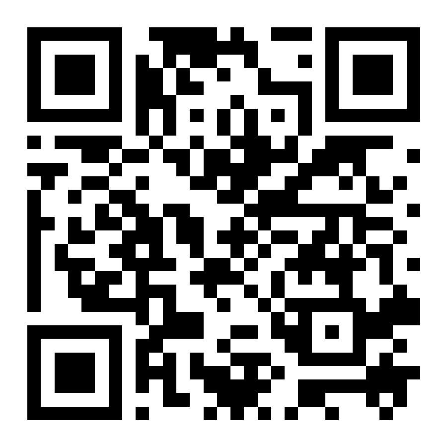 QR code for Carlson Chiropractic website options